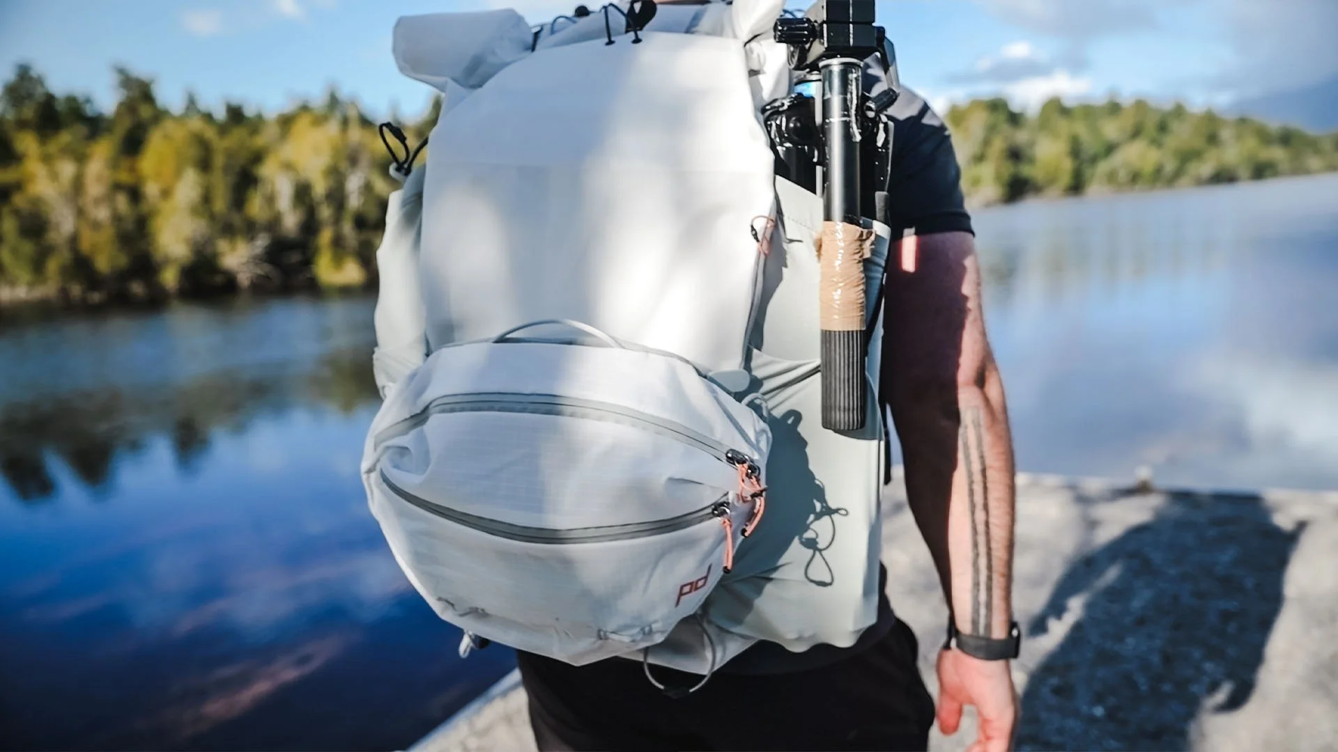 Peak Design 45 Litre Outdoor Backpack Full Review